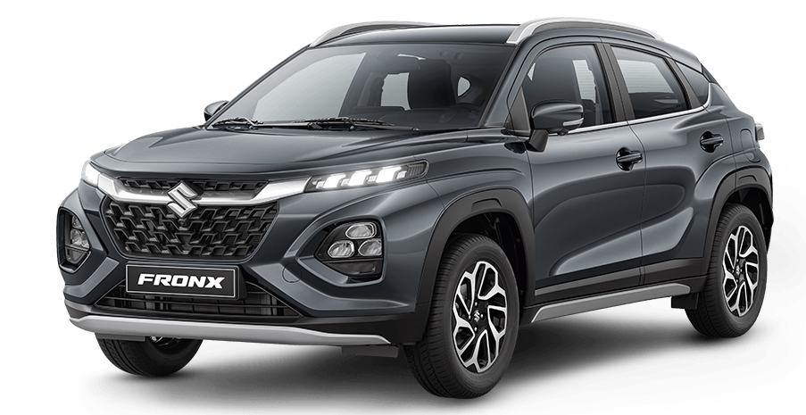 Suzuki Fronx